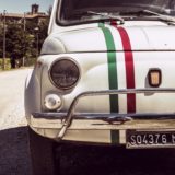 イタリアの車